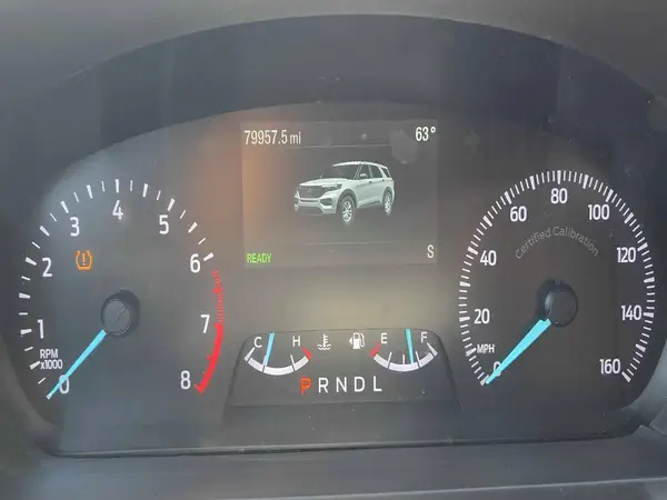 1FM5K8AW1MNA14513 2021 FORD EXPLORER - Image 8