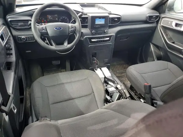 1FM5K8AW1MNA14673 2021 FORD EXPLORER - Image 8