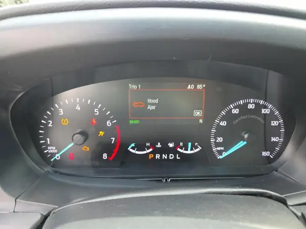 1FM5K8AW1MNA16164 2021 FORD EXPLORER - Image 8