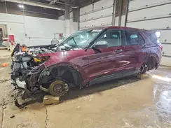 1FM5K8AW1MNA16259 2021 FORD EXPLORER