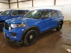 1FM5K8AW1MNA16276 2021 FORD EXPLORER
