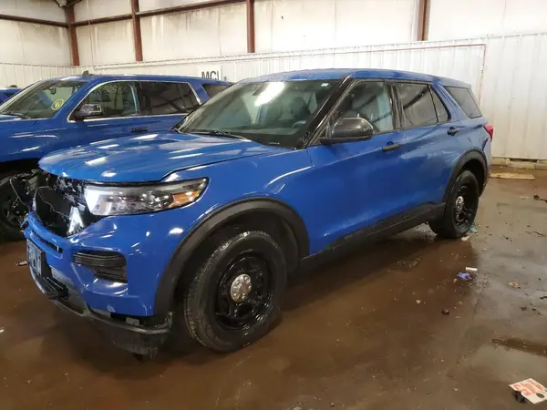 1FM5K8AW1MNA16276 2021 FORD EXPLORER - Image 1