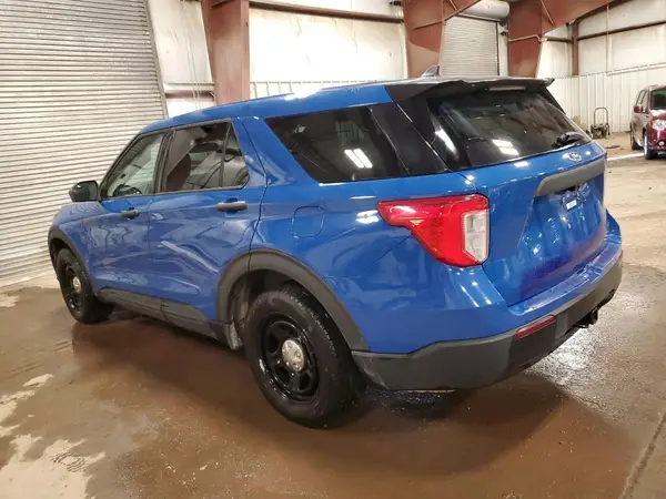 1FM5K8AW1MNA19100 2021 FORD EXPLORER - Image 2