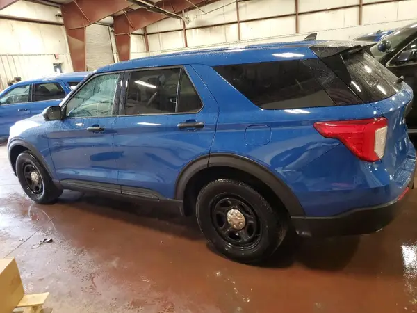 1FM5K8AW1MNA19128 2021 FORD EXPLORER - Image 2