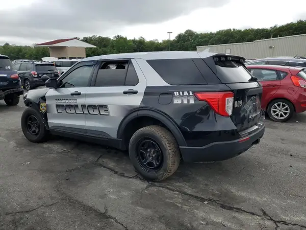1FM5K8AW1MNA20800 2021 FORD EXPLORER - Image 2