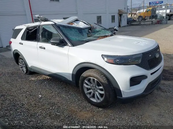 1FM5K8AW1MNA22966 2021 FORD EXPLORER - Image 1