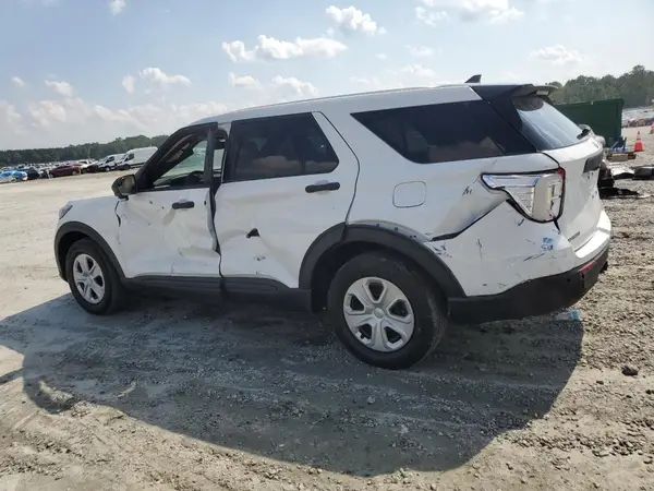 1FM5K8AW1NNA06252 2022 FORD EXPLORER - Image 2