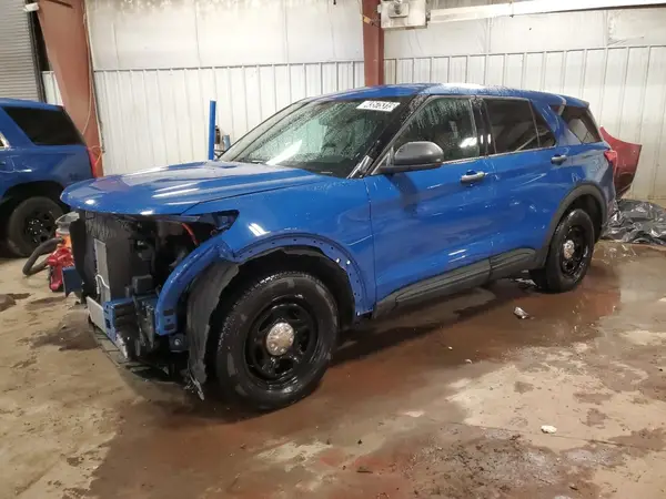 1FM5K8AW1NNA07112 2022 FORD EXPLORER - Image 1