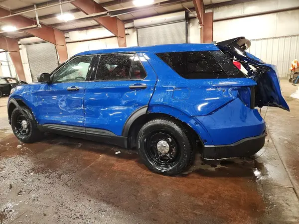 1FM5K8AW1NNA07238 2022 FORD EXPLORER - Image 2