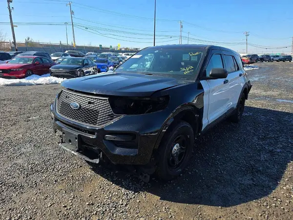 1FM5K8AW1NNA08549 2022 FORD EXPLORER - Image 1