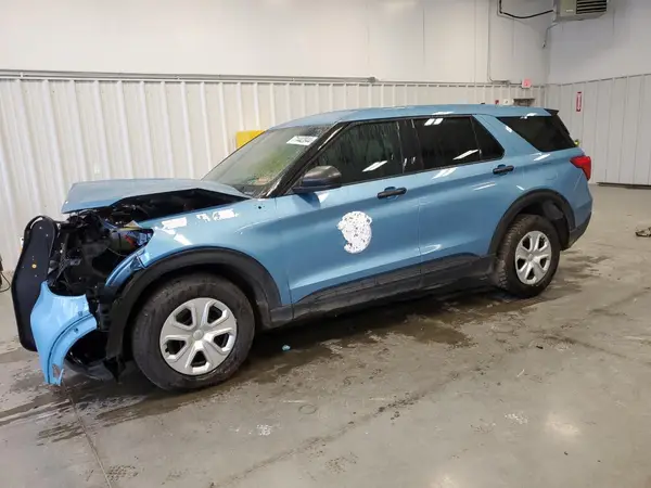 1FM5K8AW1NNA09765 2022 FORD EXPLORER - Image 1