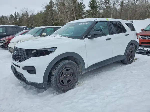 1FM5K8AW1SGA74759 2025 FORD EXPLORER - Image 1