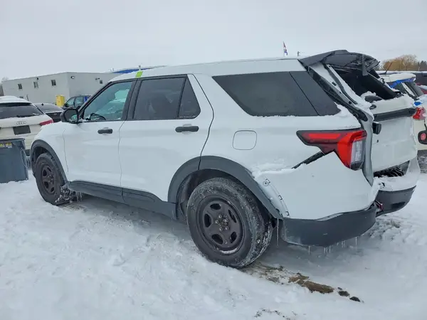 1FM5K8AW1SGA74759 2025 FORD EXPLORER - Image 2