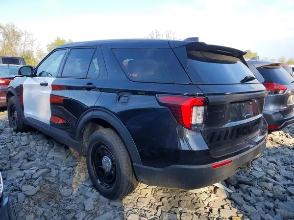 1FM5K8AW1SGB30294 2025 FORD EXPLORER - Image 2
