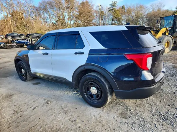 1FM5K8AW2LGA18170 2020 FORD EXPLORER - Image 2