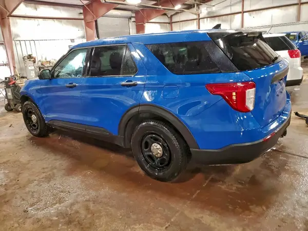 1FM5K8AW2LGC14769 2020 FORD EXPLORER - Image 2