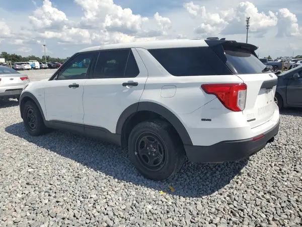 1FM5K8AW2LGC62787 2020 FORD EXPLORER - Image 2