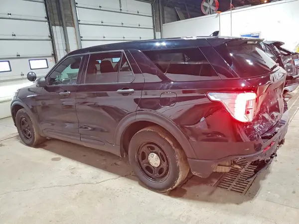 1FM5K8AW2LGC93246 2020 FORD EXPLORER - Image 2