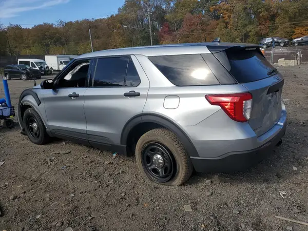 1FM5K8AW2LGC93361 2020 FORD EXPLORER - Image 2