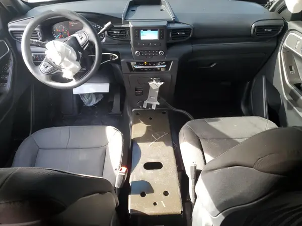 1FM5K8AW2LGC93361 2020 FORD EXPLORER - Image 8