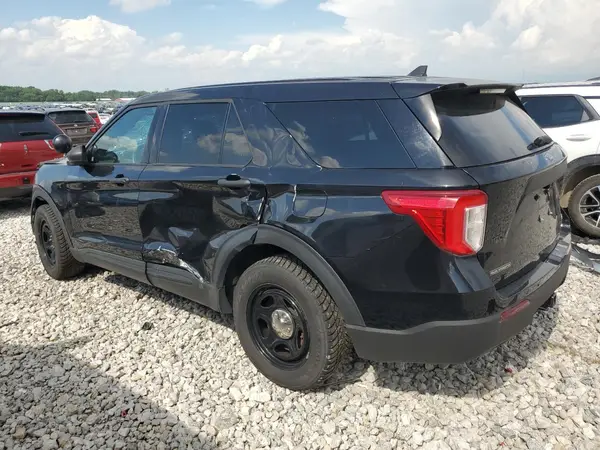 1FM5K8AW2MNA07084 2021 FORD EXPLORER - Image 2