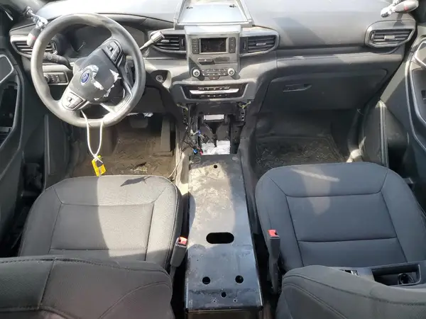 1FM5K8AW2MNA07084 2021 FORD EXPLORER - Image 8