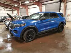 1FM5K8AW2MNA19140 2021 FORD EXPLORER