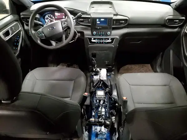 1FM5K8AW2MNA19140 2021 FORD EXPLORER - Image 8