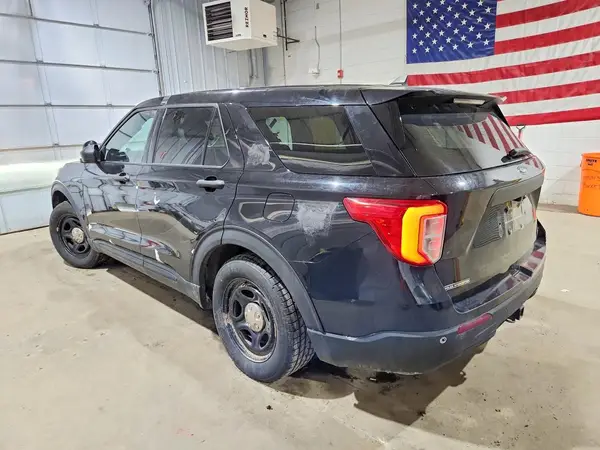1FM5K8AW2MNA19414 2021 FORD EXPLORER - Image 2