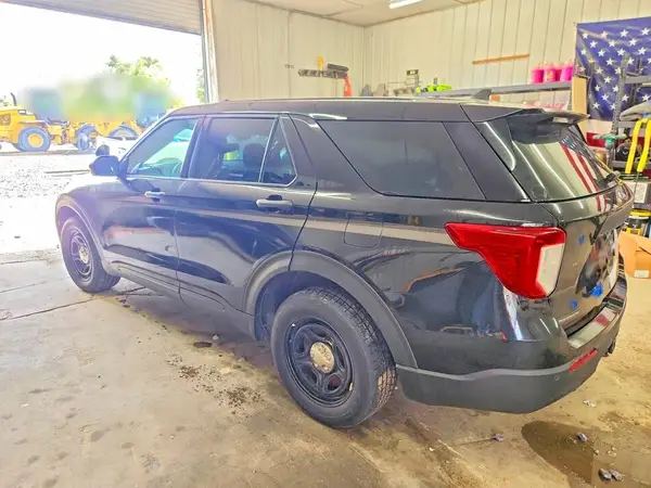 1FM5K8AW2MNA20322 2021 FORD EXPLORER - Image 2