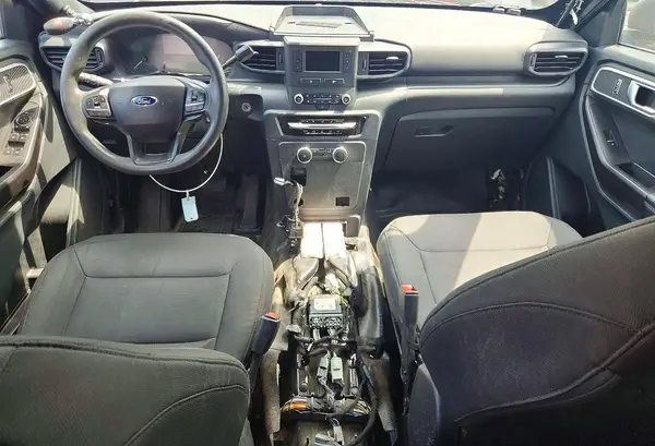 1FM5K8AW2MNA20322 2021 FORD EXPLORER - Image 8