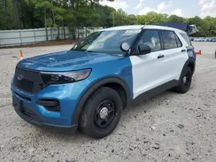 1FM5K8AW2MNA20952 2021 FORD EXPLORER