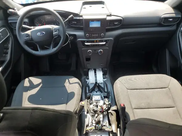 1FM5K8AW2MNA20952 2021 FORD EXPLORER - Image 8
