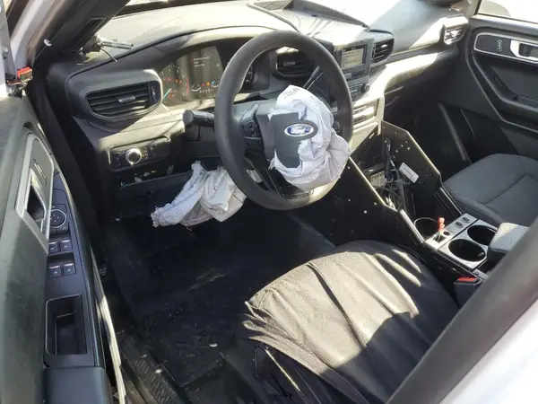 1FM5K8AW2MNA22717 2021 FORD EXPLORER - Image 8