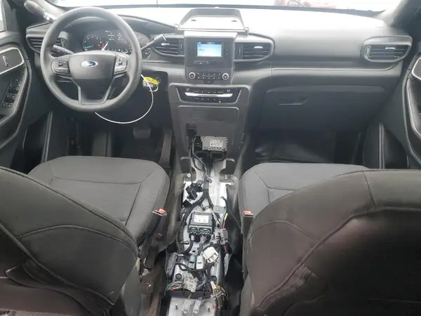 1FM5K8AW2NNA03411 2022 FORD EXPLORER - Image 8
