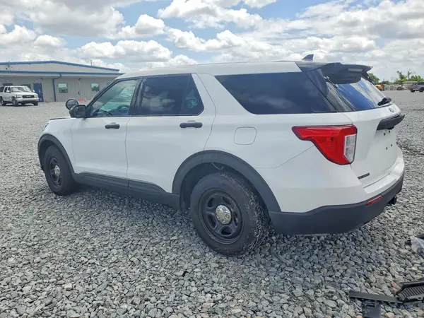 1FM5K8AW2NNA08544 2022 FORD EXPLORER - Image 2