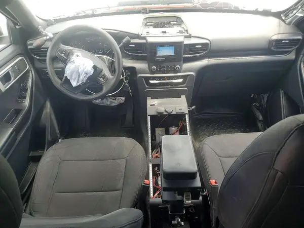 1FM5K8AW2NNA08544 2022 FORD EXPLORER - Image 8