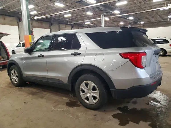 1FM5K8AW2NNA11489 2022 FORD EXPLORER - Image 2