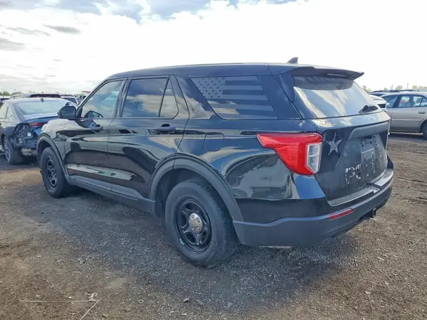 1FM5K8AW2PNA04061 2023 FORD EXPLORER - Image 2