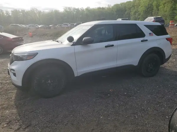 1FM5K8AW2PNA09146 2023 FORD EXPLORER - Image 1