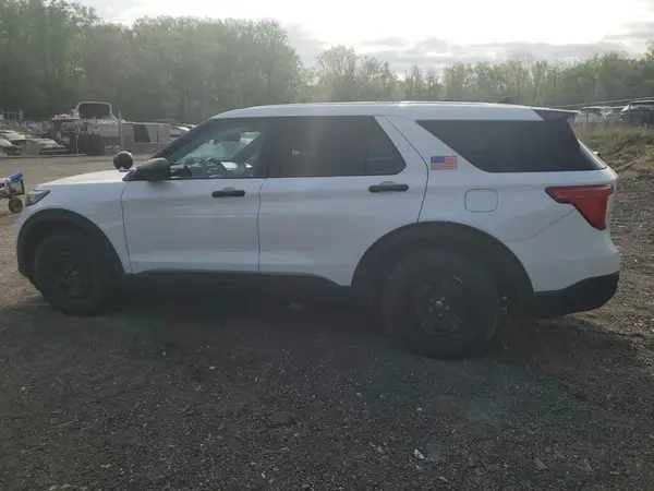 1FM5K8AW2PNA09146 2023 FORD EXPLORER - Image 2