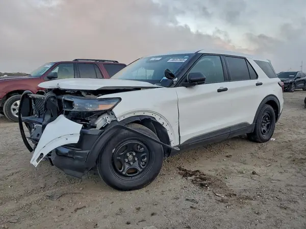 1FM5K8AW2SGB20258 2025 FORD EXPLORER - Image 1