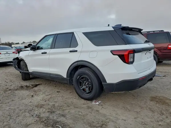 1FM5K8AW2SGB20258 2025 FORD EXPLORER - Image 2