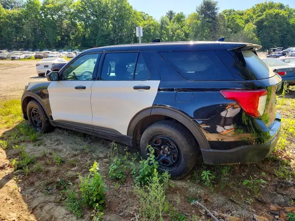 1FM5K8AW3LGB07634 2020 FORD EXPLORER - Image 2