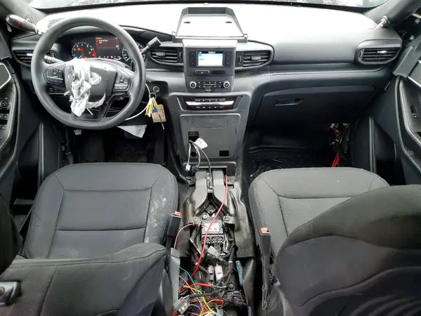 1FM5K8AW3LGB07634 2020 FORD EXPLORER - Image 8