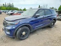 1FM5K8AW3LGB07701 2020 FORD EXPLORER