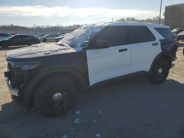 1FM5K8AW3LGB84147 2020 FORD EXPLORER - Image 1