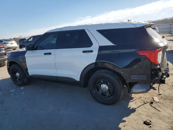 1FM5K8AW3LGB84147 2020 FORD EXPLORER - Image 2