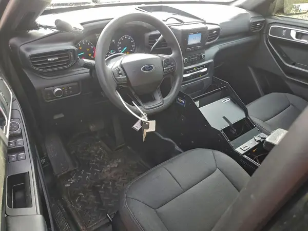 1FM5K8AW3LGC02128 2020 FORD EXPLORER - Image 8
