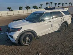 1FM5K8AW3LGC13520 2020 FORD EXPLORER